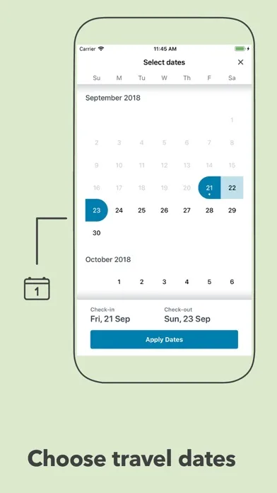 trivago: Compare hotel prices screenshot 2