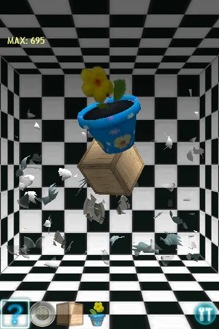 Smash Room 3D FREE screenshot 1