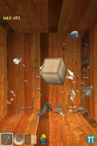 Smash Room 3D FREE screenshot 2