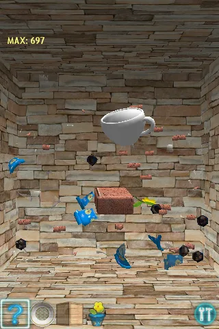 Smash Room 3D FREE screenshot 3
