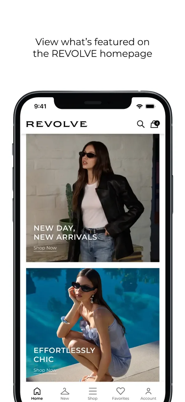 REVOLVE screenshot 2