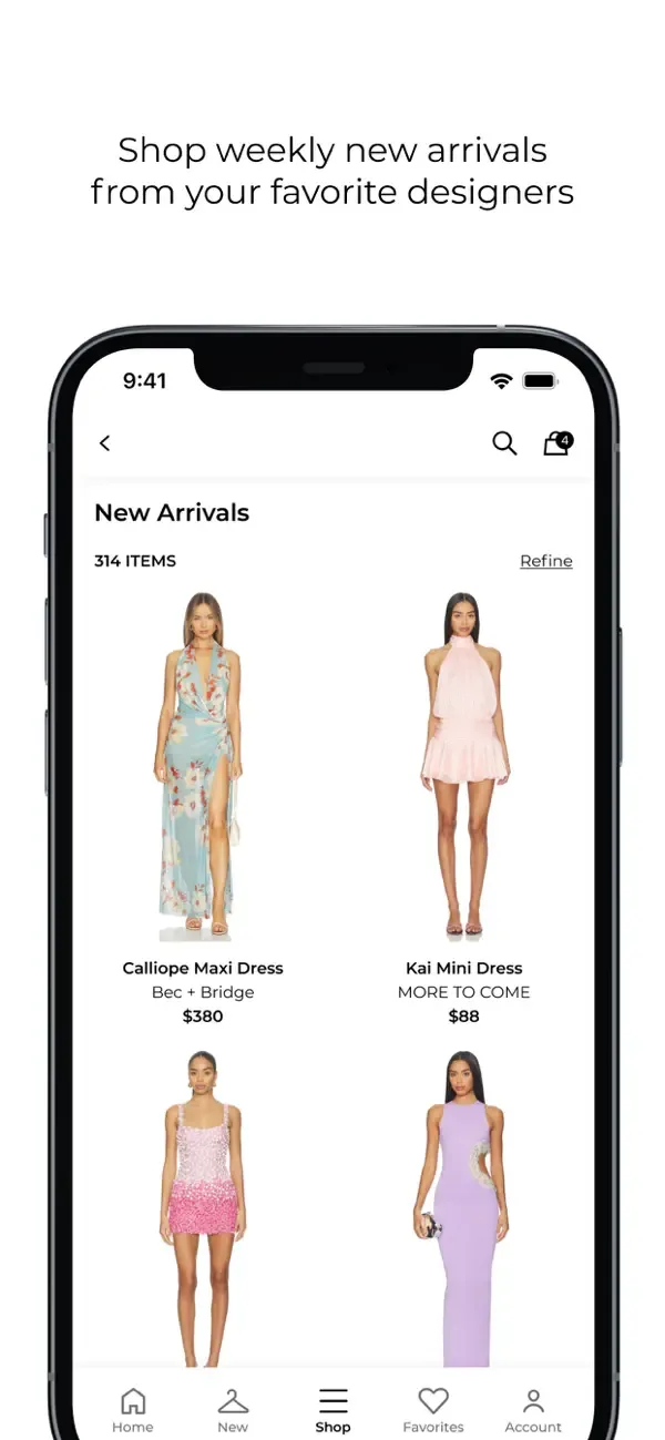 REVOLVE screenshot 3