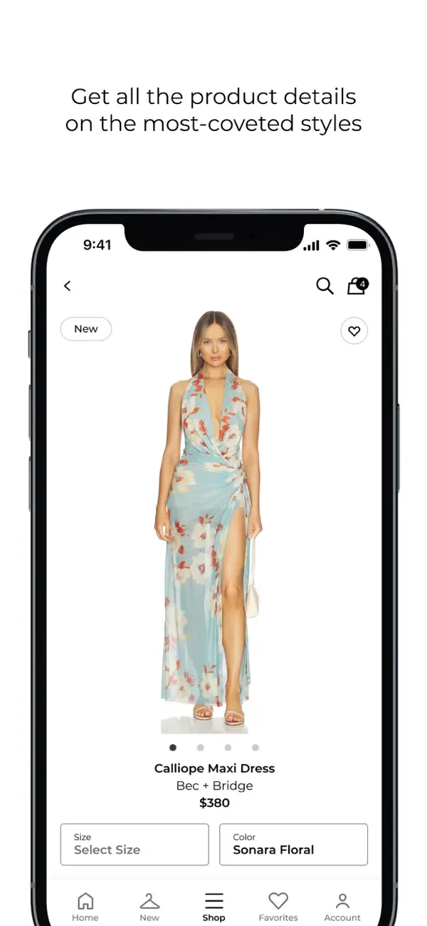 REVOLVE screenshot 4