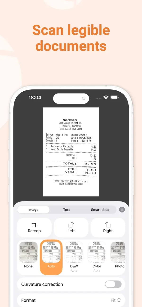 Scanner App: Genius Scan screenshot 3