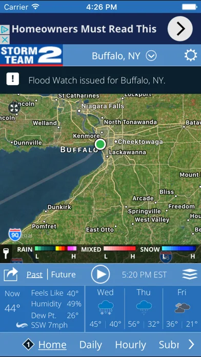 StormTeam2 screenshot 1