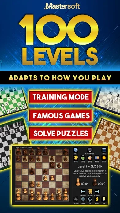 Chess - Learn, Play & Trainer screenshot 3