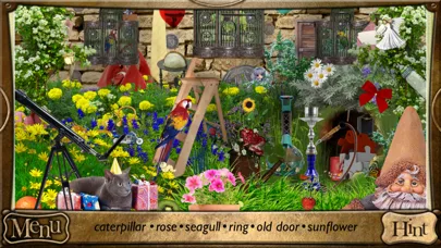 Alice in Wonderland: Hidden Objects screenshot 1