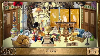 Alice in Wonderland: Hidden Objects screenshot 2