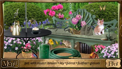 Alice in Wonderland: Hidden Objects screenshot 3