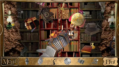 Alice in Wonderland: Hidden Objects screenshot 4