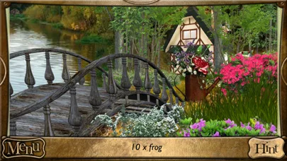 Alice in Wonderland: Hidden Objects screenshot 5
