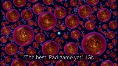 Osmos for iPad screenshot 1