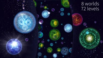 Osmos for iPad screenshot 3