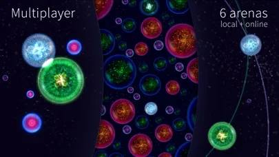Osmos for iPad screenshot 4