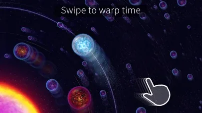 Osmos for iPad screenshot 5