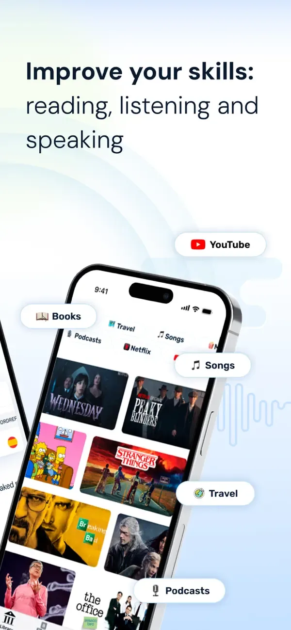 Learn Languages | LingQ screenshot 2