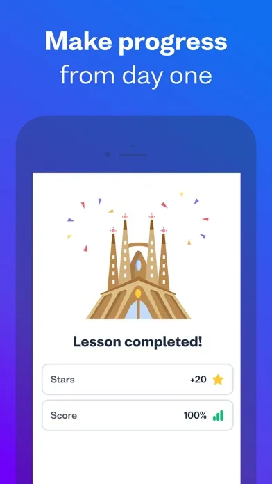 Busuu: Language Learning screenshot 3