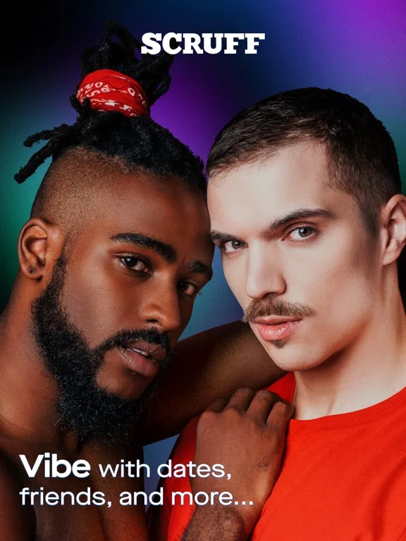 SCRUFF - Gay Dating & Chat screenshot 1