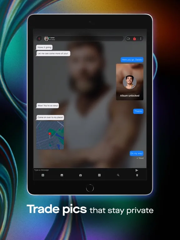 SCRUFF - Gay Dating & Chat screenshot 5