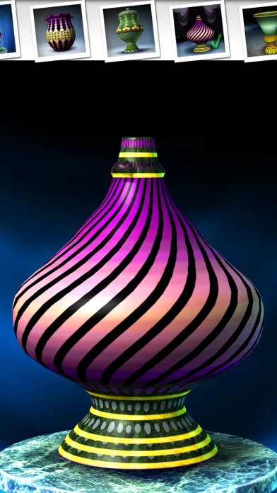 Let's create! Pottery HD screenshot 3