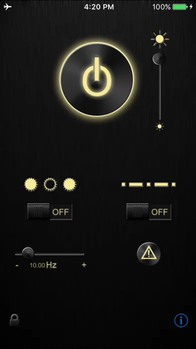 Flashlight • screenshot 3