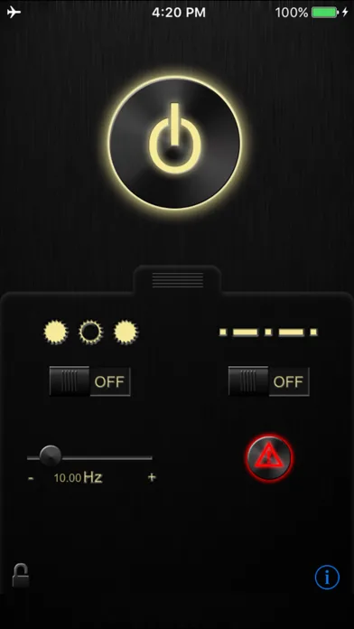Flashlight • screenshot 4