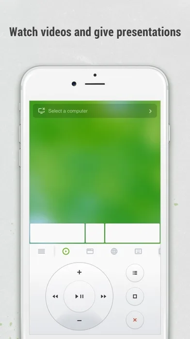 Remote Mouse Pro screenshot 2