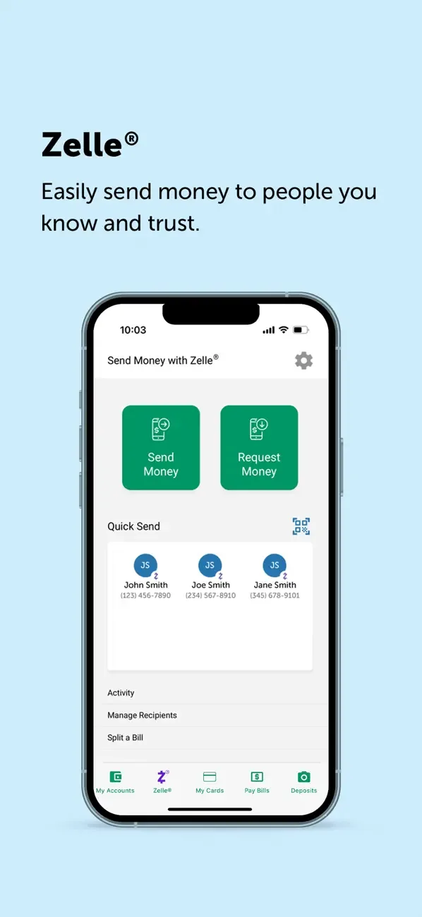 Dollar Bank Mobile App screenshot 5