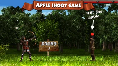 Archery! King of bowmasters skill shooting games screenshot 4