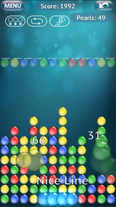 Bubble Explode Pro screenshot 1