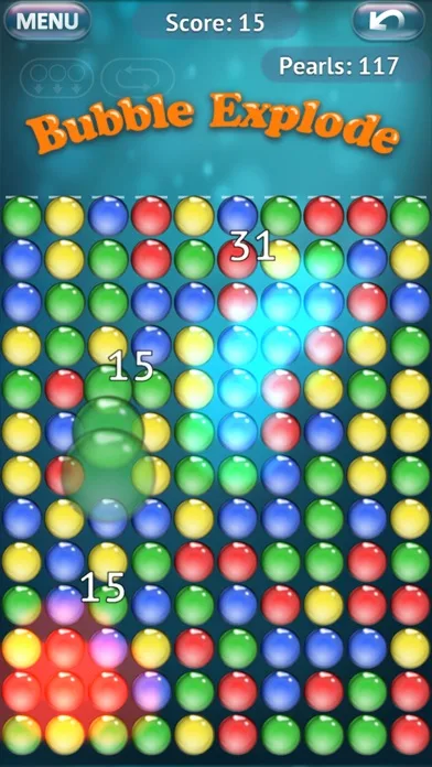 Bubble Explode Pro screenshot 3
