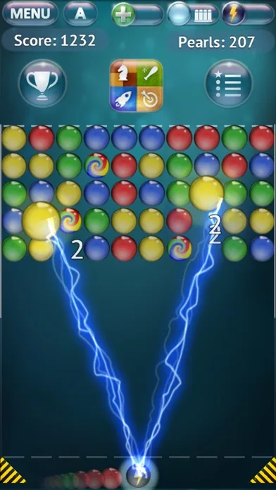 Bubble Explode Pro screenshot 4