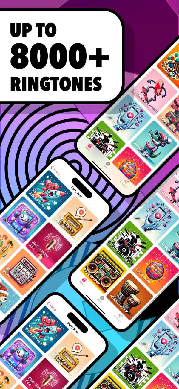 RINGTONE MAKER #1 for iPhone screenshot 4