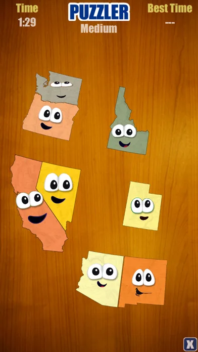 Stack the States® screenshot 5