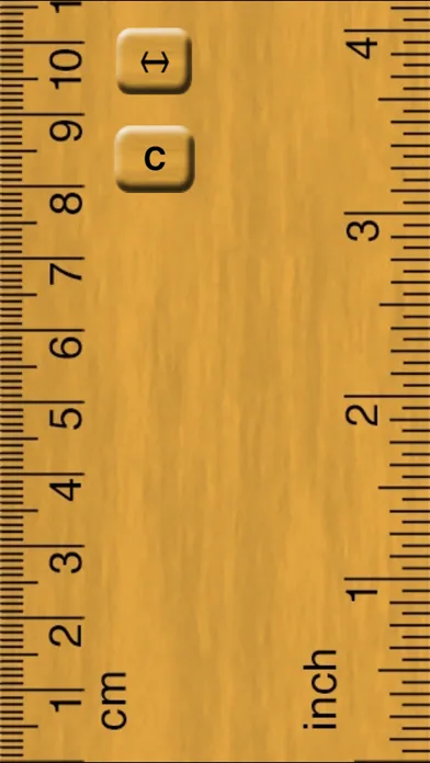 Ruler ++ screenshot 1