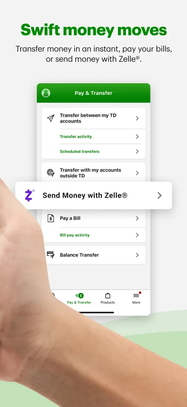 TD Bank (US) screenshot 4