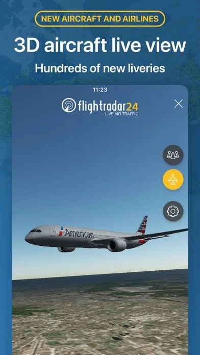 Flightradar24 | Flight Tracker screenshot 5