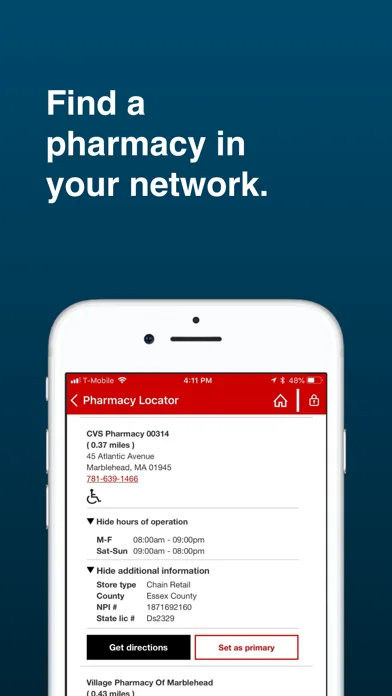 CVS Caremark screenshot 5