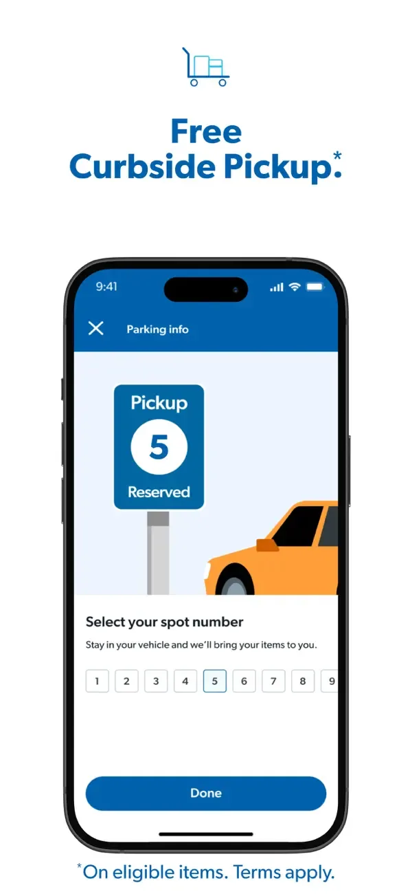 Sam's Club Shopping & Delivery screenshot 3