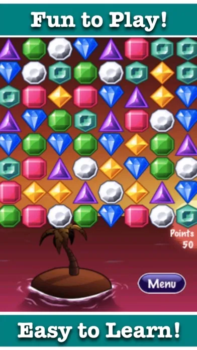 Jewel Beach screenshot 3