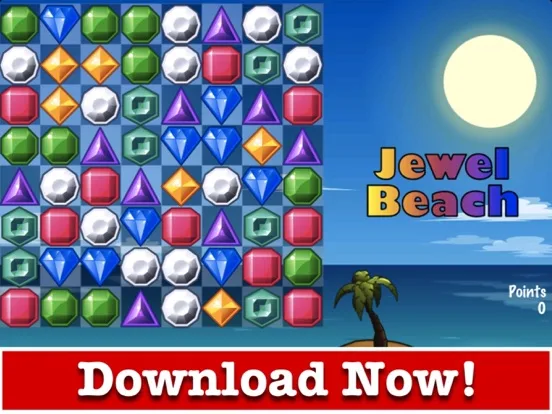 Jewel Beach screenshot 5