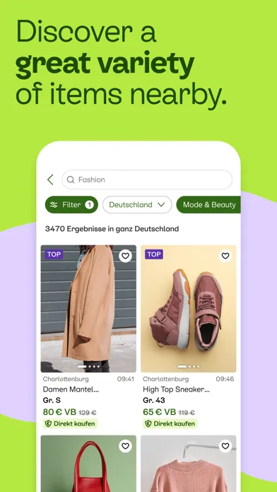 Kleinanzeigen - without eBay screenshot 3