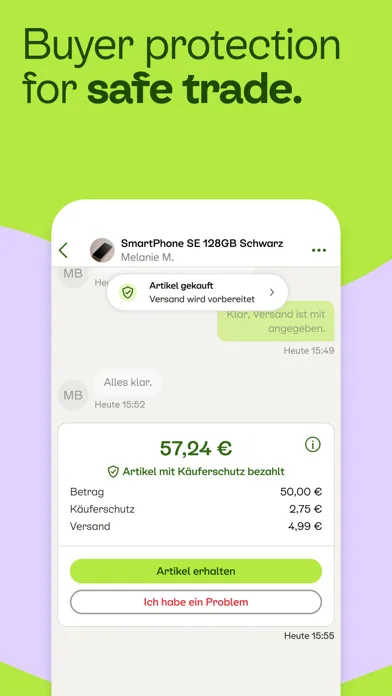 Kleinanzeigen - without eBay screenshot 5