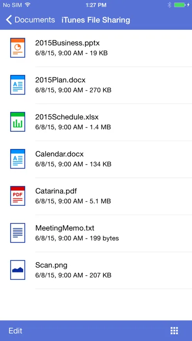 Brother iPrint&Scan screenshot 3