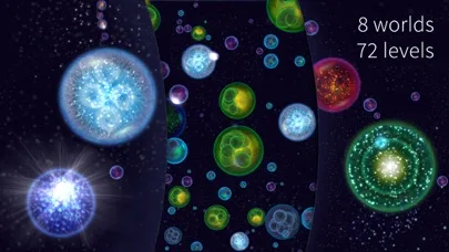 Osmos screenshot 2