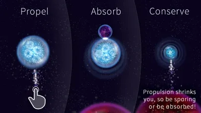Osmos screenshot 4