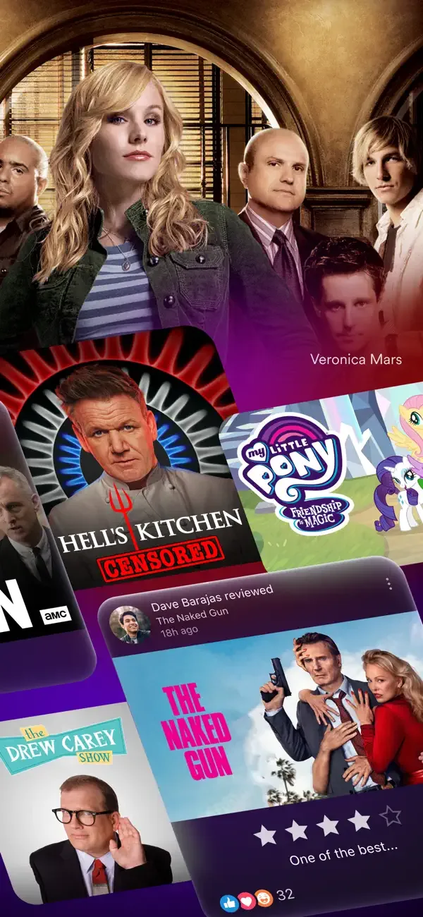Plex: Find Movies and TV Shows screenshot 2