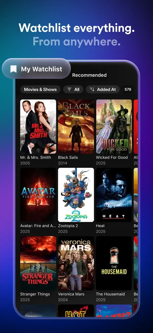 Plex: Find Movies and TV Shows screenshot 4