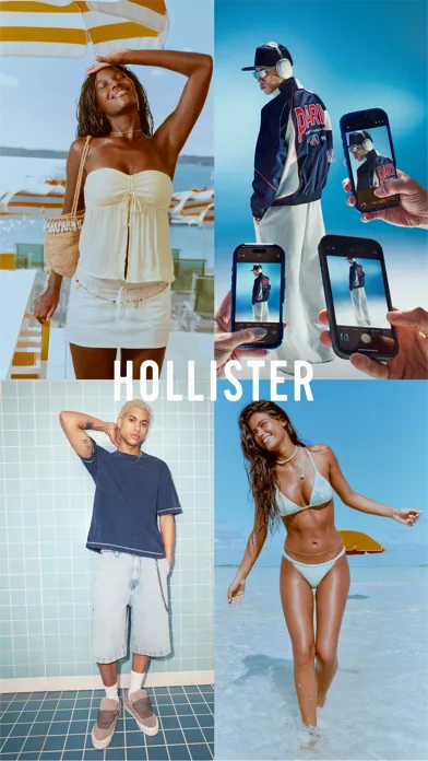 Hollister Co. screenshot 1