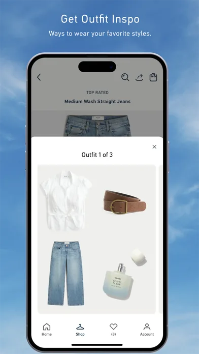 Hollister Co. screenshot 4